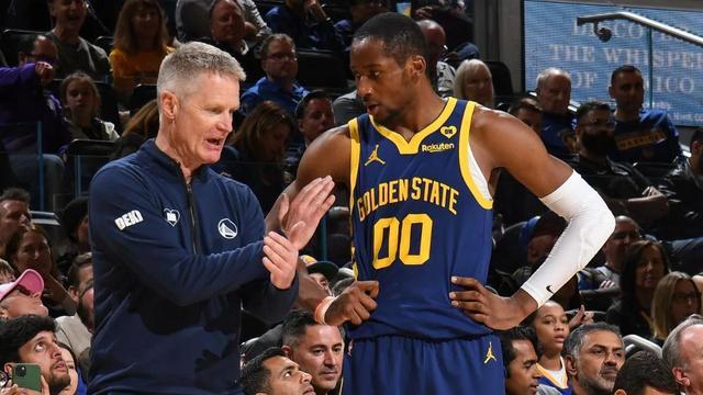 开云体育官网-帕金斯谈库明加申请交易：科尔是最大问题，球员得不到信任谁也打不出来