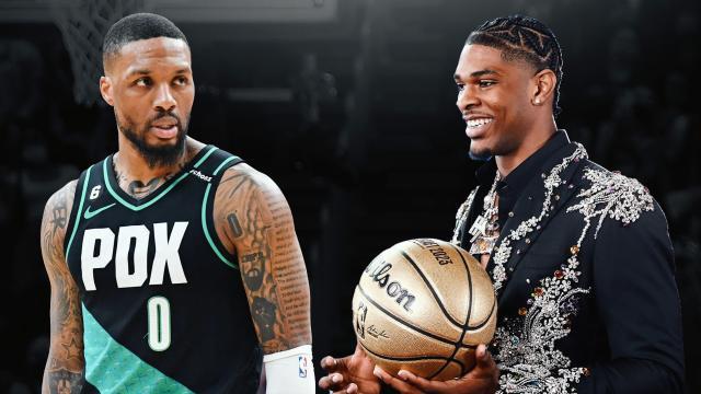 开云体育-开拓者GM：没兴趣交易利拉德 他和亨德森我全都要